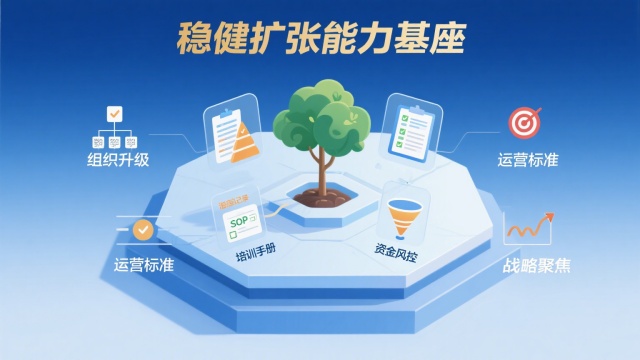 门店发展过快导致经营异常的五大原因及应对思路 门店发展过快导致经营异常的五大原因及应对思路