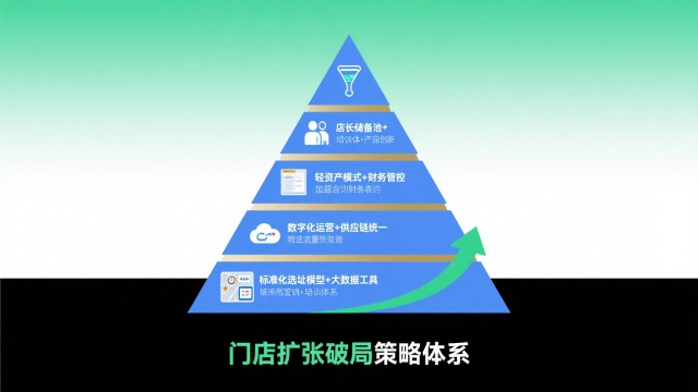 门店扩张困难怎么解决？深度剖析五大难题与破局之