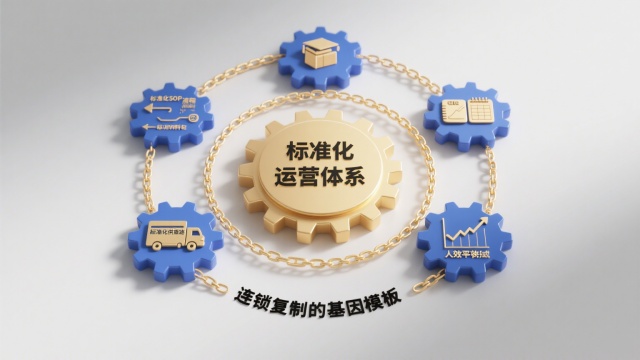 连锁店如何快速复制？打造高效盈利模型的五大关键