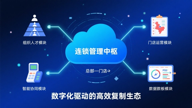 连锁店如何快速复制？打造高效盈利模型的五大关键