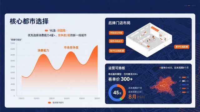 区域裂变式扩张:打造品牌高速增长的创新路径与实操策略 区域裂变式扩张:打造品牌高速增长的创新路径与实操策略