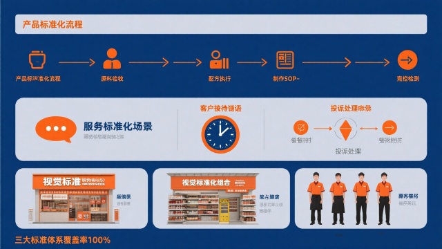 连锁店如何快速复制:打造高效扩张的关键策略与方法 连锁店如何快速复制:打造高效扩张的关键策略与方法