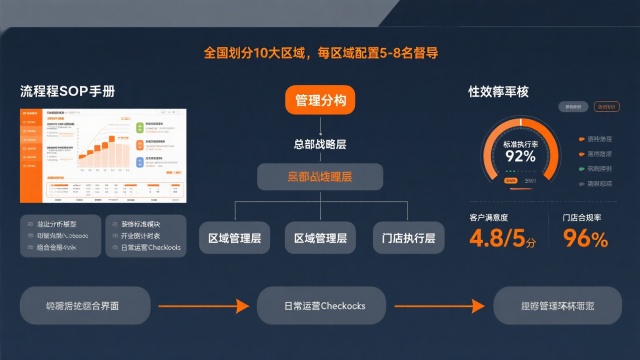 百店跃迁至千店模型：连锁品牌规模扩张的关键路径与策略