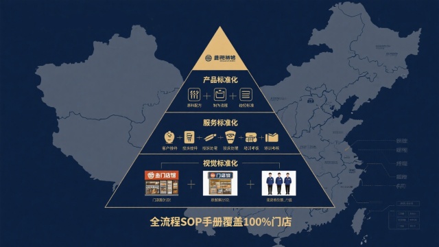 连锁品牌全国化扩张策略:实现跨区域快速增长的关键路径 连锁品牌全国化扩张策略:实现跨区域快速增长的关键路径