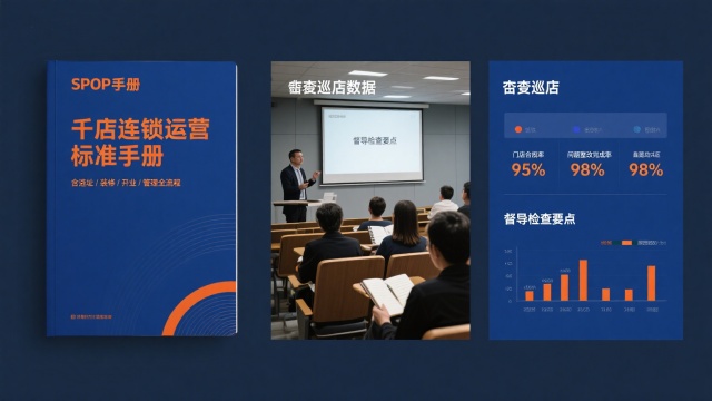 千店连锁复制模式 千店连锁复制模式