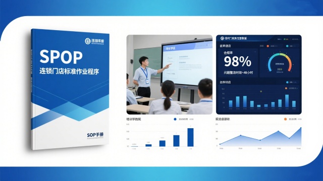 连锁品牌万店标准化复制 连锁品牌万店标准化复制