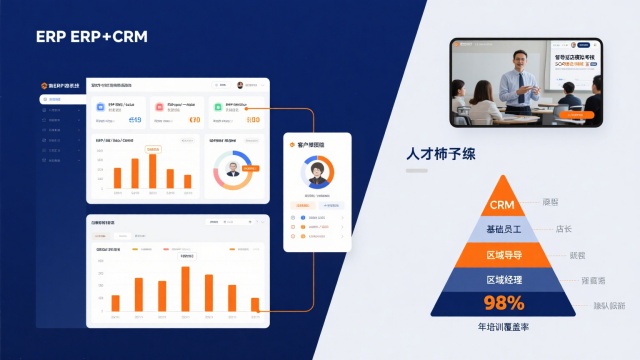 连锁店如何快速复制:打造高效扩张的关键策略与方法 连锁店如何快速复制:打造高效扩张的关键策略与方法