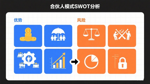 餐饮店合伙人模式解析:优势、风险与成功关键 餐饮店合伙人模式解析:优势、风险与成功关键