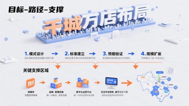 1+1商业模式千城万店(1+1商业模式助力千城万店战略布局解析) 1+1商业模式千城万店(1+1商业模式助力千城万店战略布局解析)