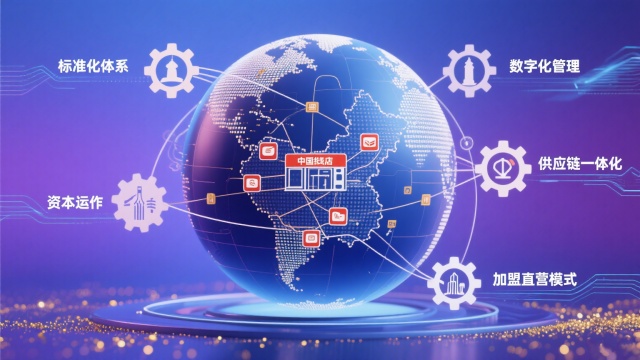 千城万店连锁扩张分析