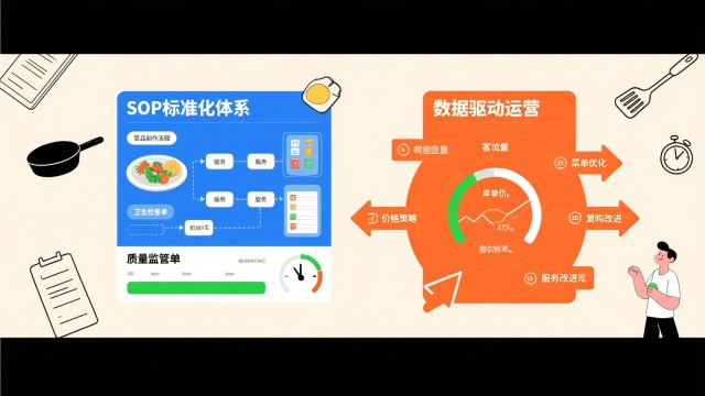 餐饮连锁扩张两家后如何发展?六大策略助力稳健成长 餐饮连锁扩张两家后如何发展?六大策略助力稳健成长