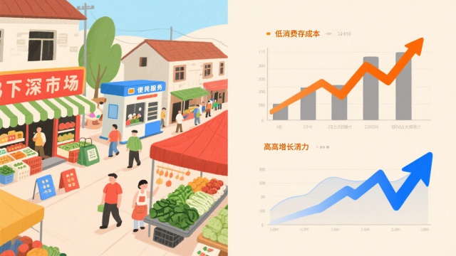 下沉市场门店扩张路径详解 下沉市场门店扩张路径详解