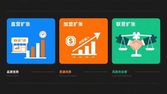 连锁企业门店扩张战略与路径全解析｜规模化增长必读