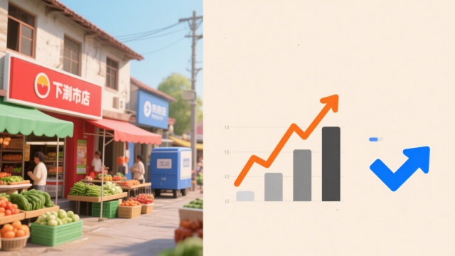 下沉市场门店扩张路径详解|精准选址与本地化运营策略全攻略 下沉市场门店扩张路径详解|精准选址与本地化运营策略全攻略