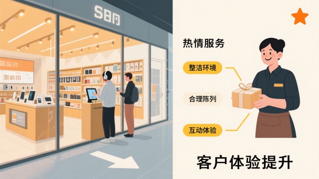 店里没人气没生意怎么办?四步激活门店人气的实用攻略 店里没人气没生意怎么办?四步激活门店人气的实用攻略