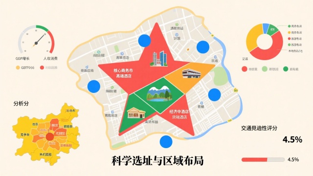 连锁酒店的扩张战略:从区域深耕到全国布局 连锁酒店的扩张战略:从区域深耕到全国布局