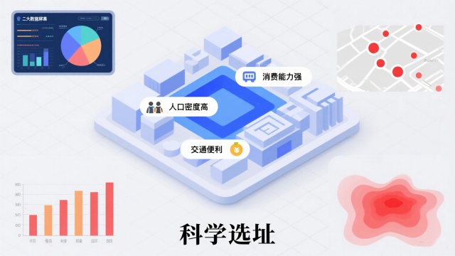连锁企业门店扩张战略解析:科学选址与标准化运营指南 连锁企业门店扩张战略解析:科学选址与标准化运营指南
