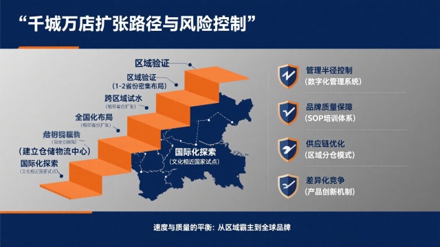 千城万店商业模式解析:从区域突破到全国连锁的制胜法则 千城万店商业模式解析:从区域突破到全国连锁的制胜法则