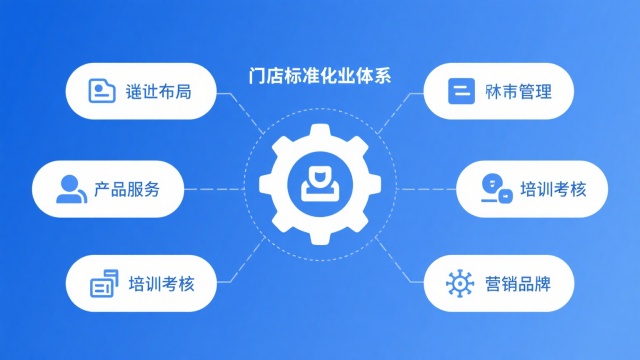 门店标准化(连锁经营中的统一管理术语) 门店标准化(连锁经营中的统一管理术语)