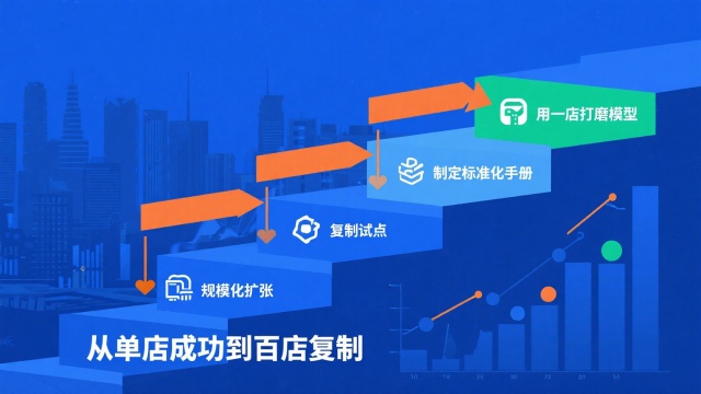 门店标准化盈利复制:让赚钱模式变成可复制的系统 门店标准化盈利复制:让赚钱模式变成可复制的系统