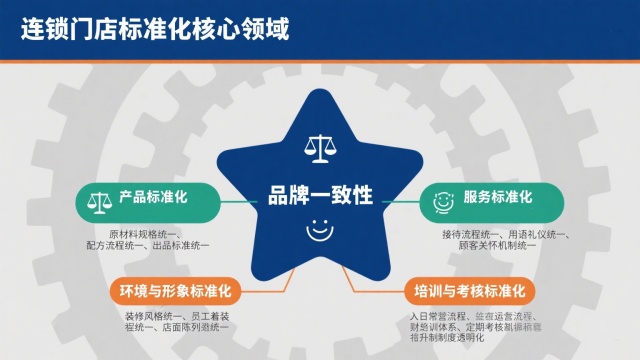 连锁门店标准化管理全攻略:打造可复制的盈利体系 连锁门店标准化管理全攻略:打造可复制的盈利体系