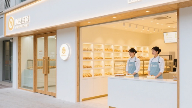 烘焙连锁品牌全国化战略:如何从区域爆款做到全国布局 烘焙连锁品牌全国化战略:如何从区域爆款做到全国布局