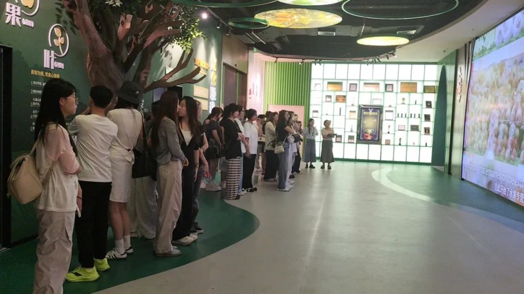 深化产教融合,赋能产业未来|和记怡情娱乐官网&内蒙古农大共建班深圳实习启幕 深化产教融合,赋能产业未来|和记怡情娱乐官网&内蒙古农大共建班深圳实习启幕