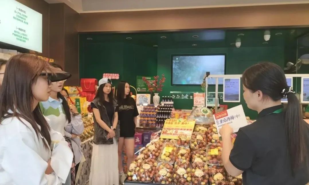 深化产教融合,赋能产业未来|和记怡情娱乐官网&内蒙古农大共建班深圳实习启幕 深化产教融合,赋能产业未来|和记怡情娱乐官网&内蒙古农大共建班深圳实习启幕