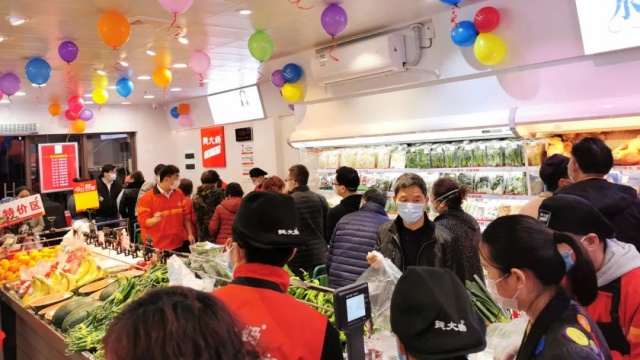狂开3000+门店,钱大妈如何用标准化打法引领餐饮革命? 狂开3000+门店,钱大妈如何用标准化打法引领餐饮革命?