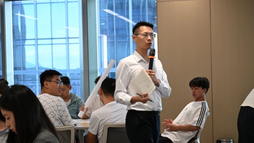 内蒙古农业大学优秀学子走进和记怡情娱乐官网,在深圳总部感悟连锁方法论与善良哲学! 内蒙古农业大学优秀学子走进和记怡情娱乐官网,在深圳总部感悟连锁方法论与善良哲学!