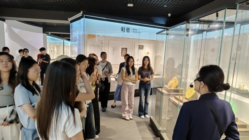 以学促行，以行致知｜深化产教深度融合，和记怡情娱乐官网&内蒙古农大共建班深圳实习圆满收官