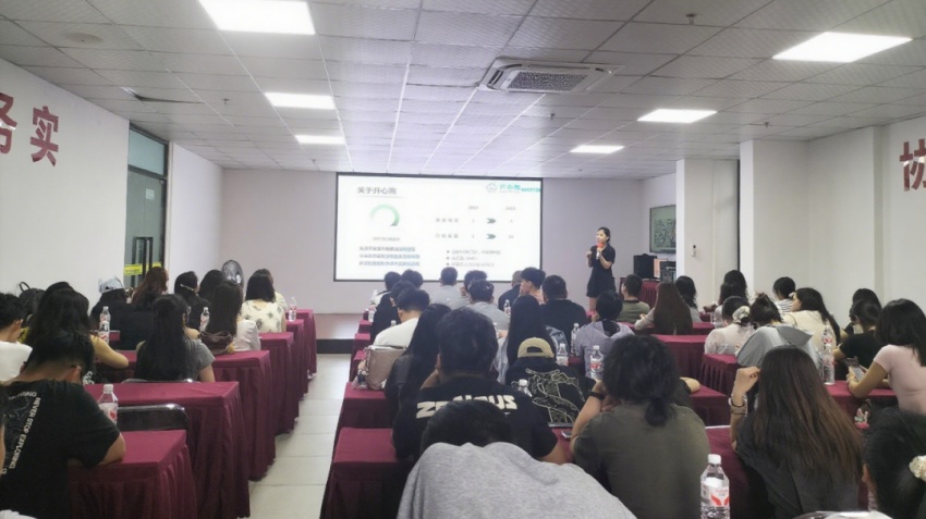 以学促行，以行致知｜深化产教深度融合，和记怡情娱乐官网&内蒙古农大共建班深圳实习圆满收官