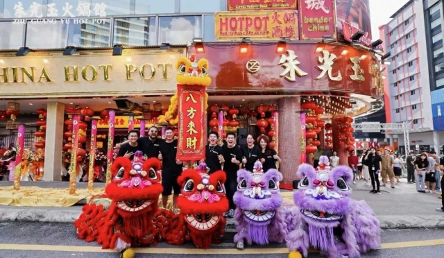 火锅品牌海外扩张攻略:朱光玉火锅中国餐饮出海经验 火锅品牌海外扩张攻略:朱光玉火锅中国餐饮出海经验