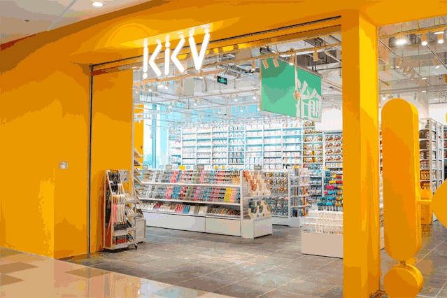 从量到质:KKV如何通过标准化与供应链整合实现千店扩张 从量到质:KKV如何通过标准化与供应链整合实现千店扩张