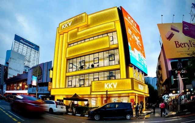 从量到质:KKV如何通过标准化与供应链整合实现千店扩张 从量到质:KKV如何通过标准化与供应链整合实现千店扩张