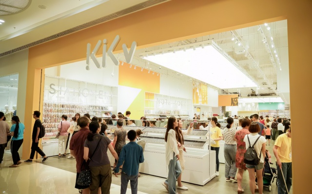 从量到质:KKV如何通过标准化与供应链整合实现千店扩张 从量到质:KKV如何通过标准化与供应链整合实现千店扩张