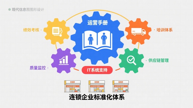 连锁企业如何实现标准化:从理念到落地 连锁企业如何实现标准化:从理念到落地
