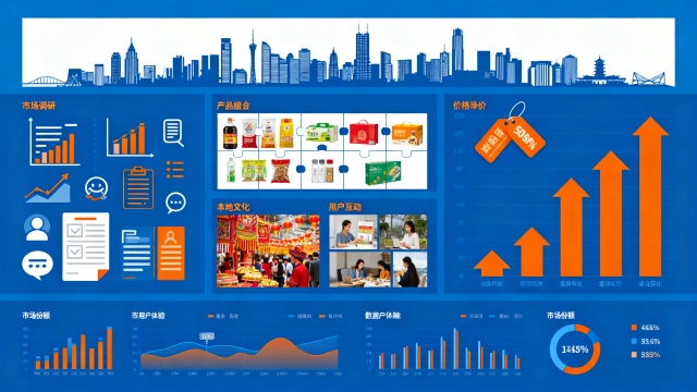 千店万店连锁企业如何应对不同城市消费差异，实现快速扩张