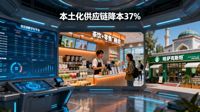 连锁经营模式全解析：2025年这3种模式让企业利润翻倍！