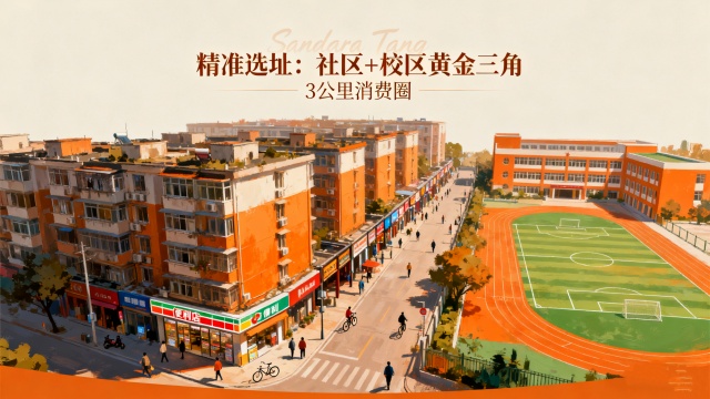 下沉市场扩张指南:三四线城市连锁门店存活率提升60%的4个策略 下沉市场扩张指南:三四线城市连锁门店存活率提升60%的4个策略