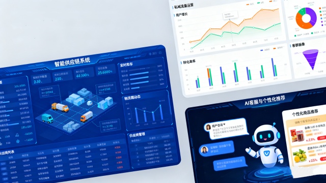 连锁企业品牌价值深耕