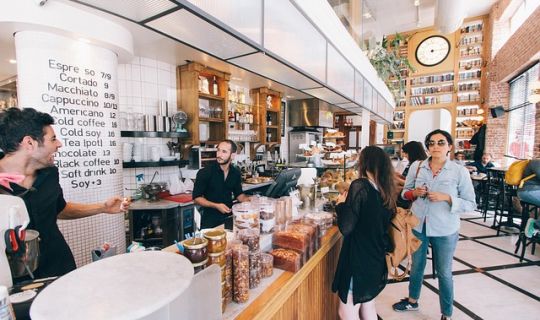 餐饮店模式经营管理：策略与实践