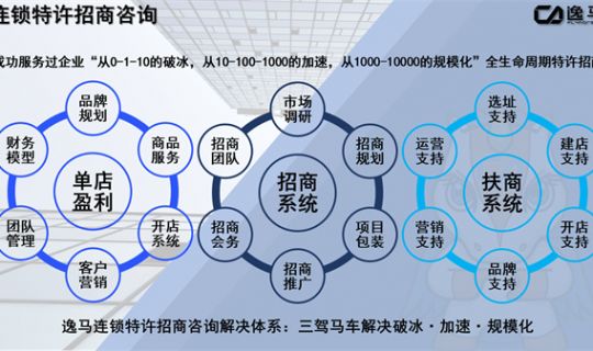 特许经营企业招商的主要方式及策略