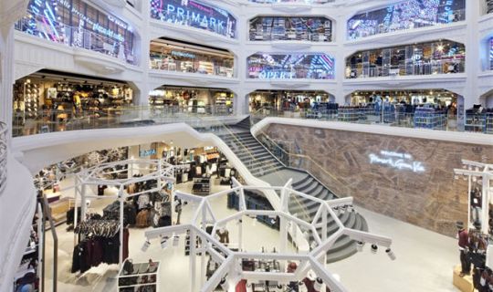 标准化的开店流程：打造高效与统一的零售体验