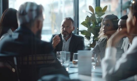 企业战略规划：构建长期竞争优势的蓝图