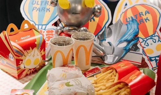 ​目标1000家新店！快餐巨头麦当劳的扩张“狂飙”来袭！