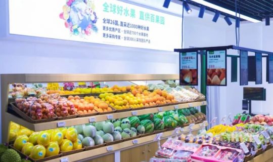 连锁生鲜超市怎样做：从一店到百店的可复制成长路径