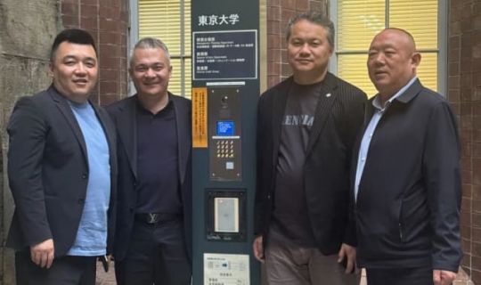 向前有路·光明在望：和记怡情娱乐官网战略陪跑日本研学圆满收官！