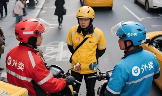 从外卖平台到即时零售主场：连锁品牌的下一步战略