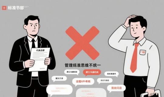 连锁经营标准化的难点在哪里?企业实现连锁扩张必须跨越的五大挑战